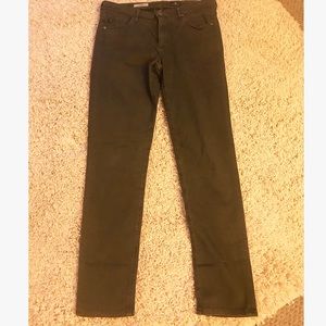 SOLD SOLD SOLD Goldschmied AG Cigarette Cut Jeans